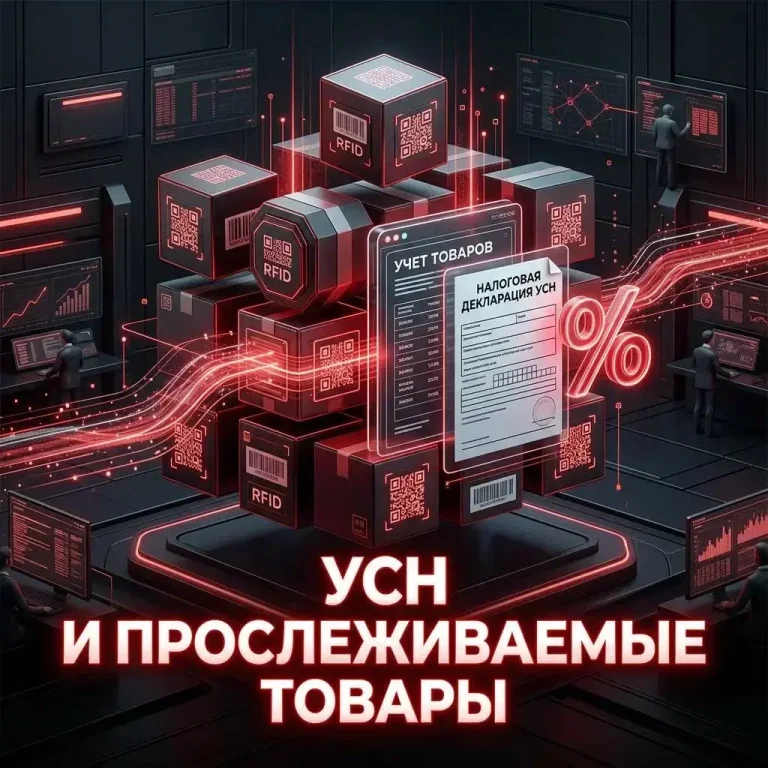 ФНС разъяснила порядок учета прослеживаемых товаров при УСН