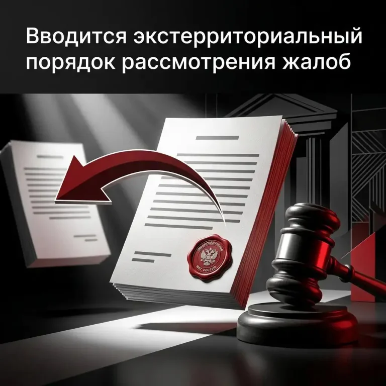 Налоговые жалобы будут рассматривать по экстерриториальному принципу