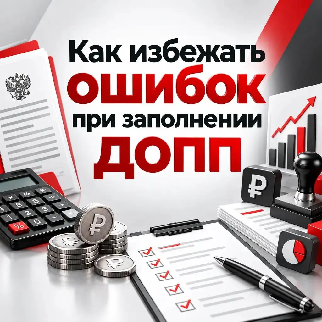 Как избежать ошибок при заполнении ДОПП при ввозе товаров из ЕАЭС