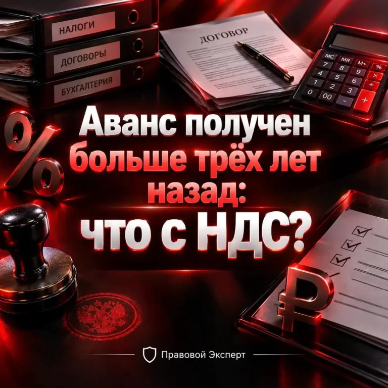 Минфин разъяснил, когда можно принять к вычету НДС с давнего аванса