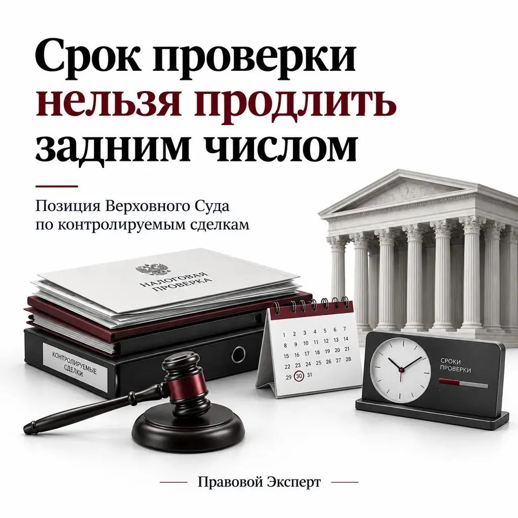 ВС РФ: ухудшающие налогоплательщика правила не применяются задним числом
